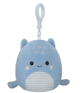 Squishmallows Clip On - Lune 3.5inch SQCR00781/DIS0459 - Colorland Toys